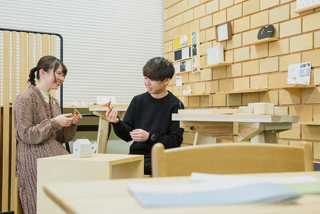 人の気持ちに寄り添うものづくり