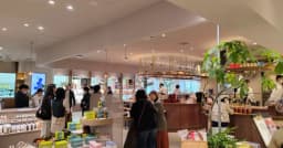 ついにオープン!新駅ビル・ミナモア(minamoa) 当校の学生や講師も関わっています。